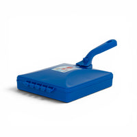 Carpet Cleaning Brush with 4 Roller