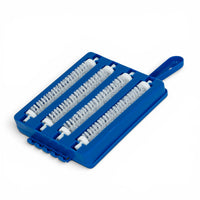 Carpet Cleaning Brush with 4 Roller