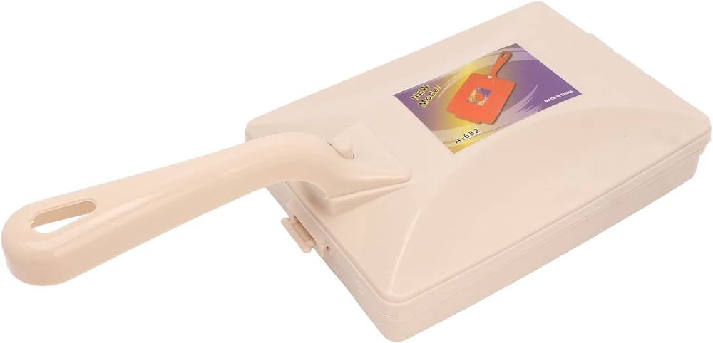 Carpet Cleaning Brush with 2 Roller