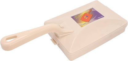 Carpet Cleaning Brush with 2 Roller